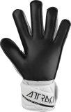 Reusch Attrakt Solid 5470016 1101 white black back